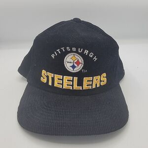 Pittsburgh Steelers Vintage corduroy Hat